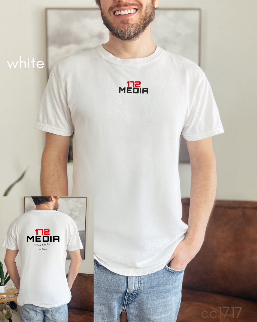 Unisex Comfort Colors Tee