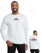 Unisex Midweight Crewneck